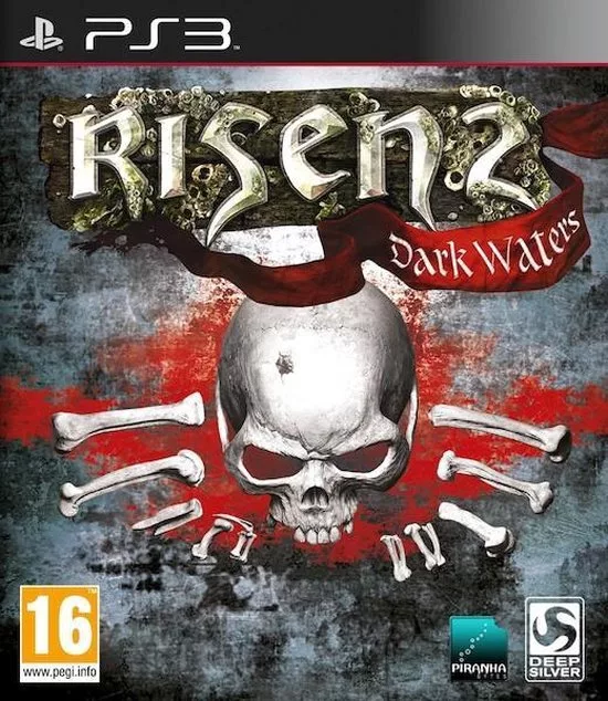 Risen 2: Dark Waters PlayStation 3