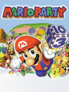 Mario Party - CCB N64