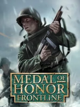 Medal of Honor: En Première Ligne - CIB GameCube