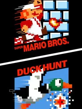 Super Mario Bros. / Duck Hunt - CCB NES