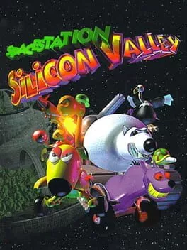 Space Station Silicon Valley - CCB N64