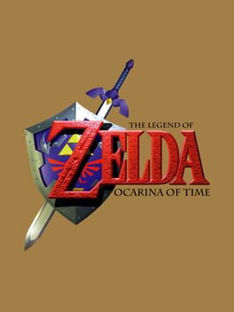 The Legend of Zelda: Ocarina of Time - CCB N64