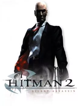 Hitman 2: Silent Assassin - CIB PlayStation 2