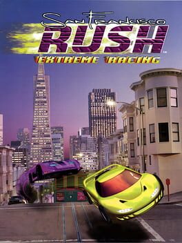 San Francisco Rush: Extreme Racing - CCB N64