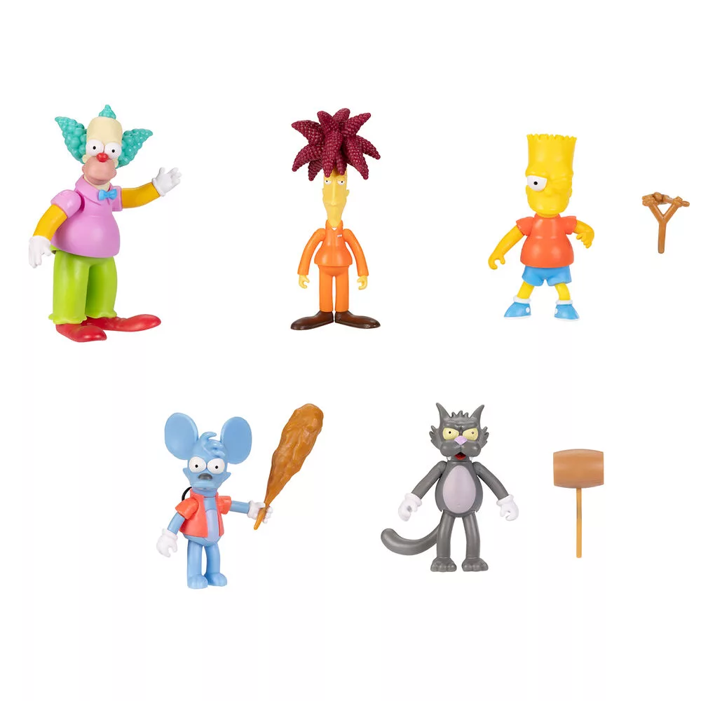 The Simpsons – Figurine 6 cm