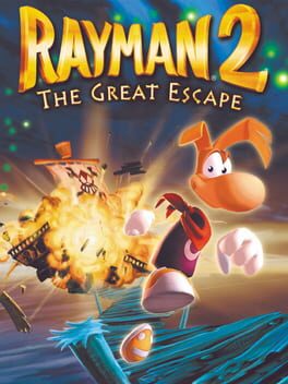 Rayman 2: The Great Escape - CCB N64