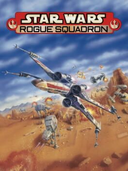 Star Wars: Rogue Squadron - CCB N64