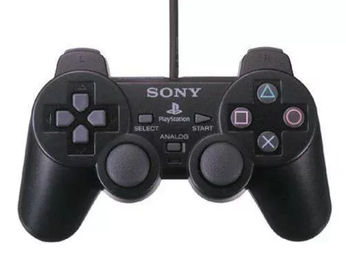 SONY - PlayStation 2 - DUALSHOCK