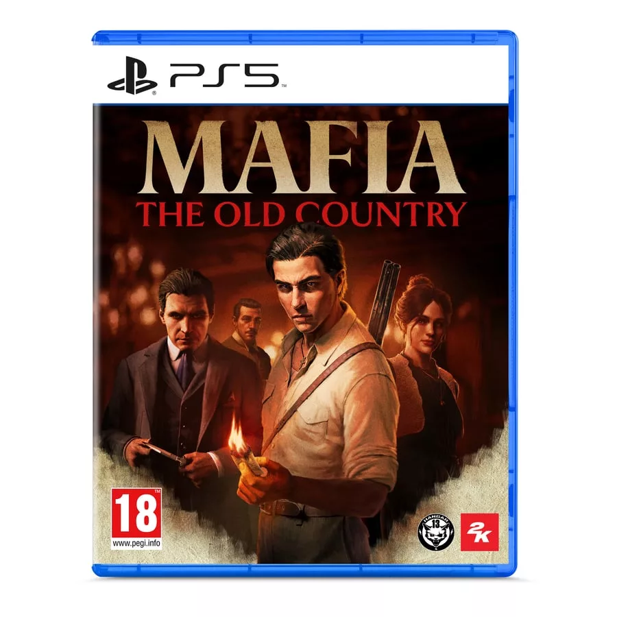 Mafia : The Old Country PlayStation 5