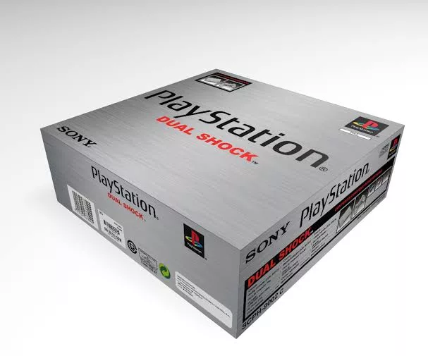 SONY - PS1 - (CIB) PlayStation 1
