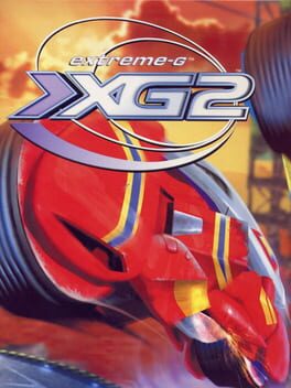 Extreme-G: XG2 - CCB N64