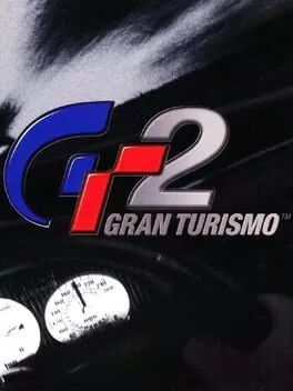 Gran Turismo 2 - CIB PlayStation 1