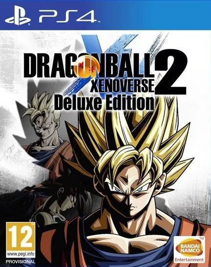 Dragon Ball: Xenoverse 2 PlayStation 4