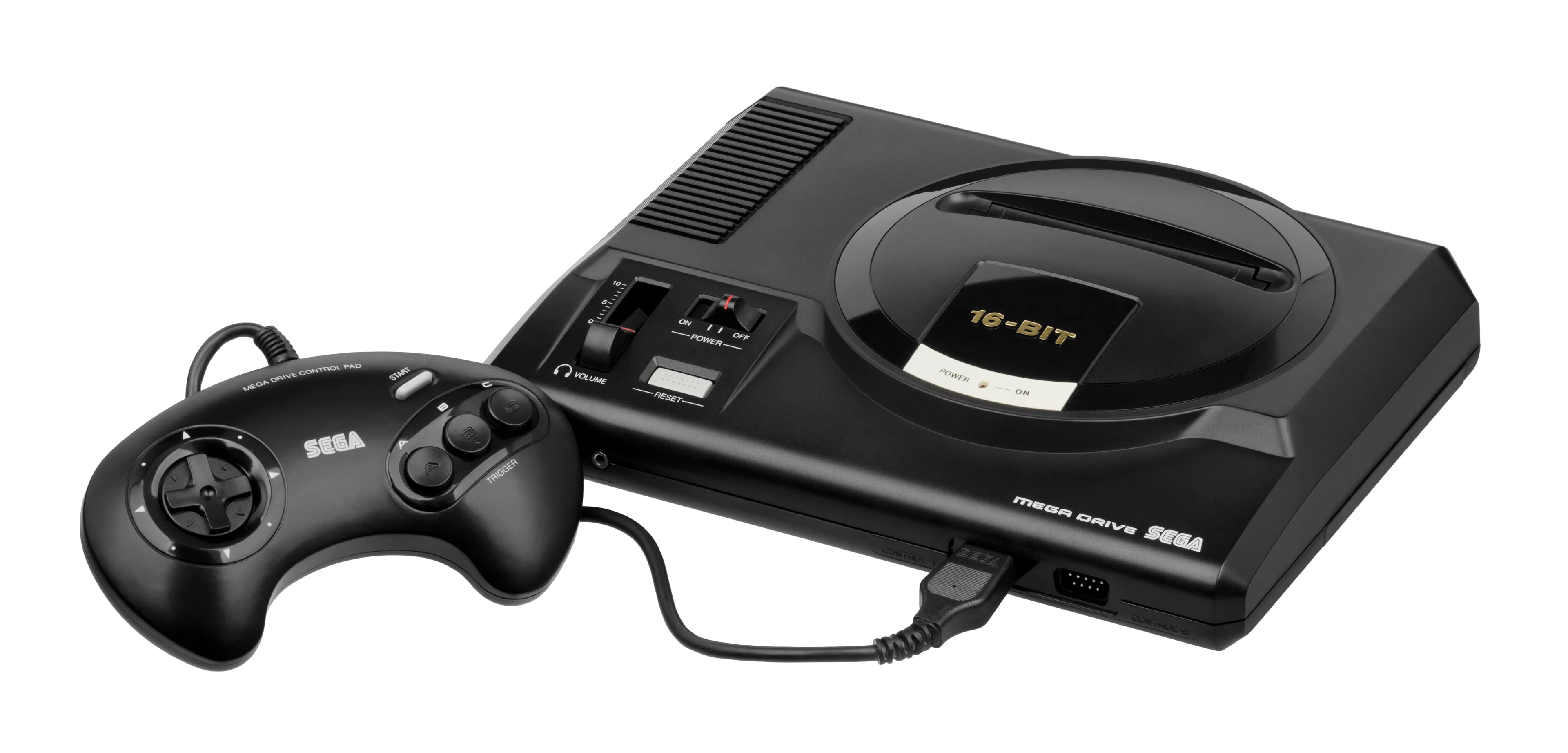 SEGA - Mega Drive I - (CONSOLE)