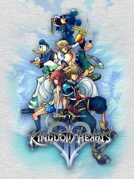 Kingdom Hearts II - CIB PlayStation 2