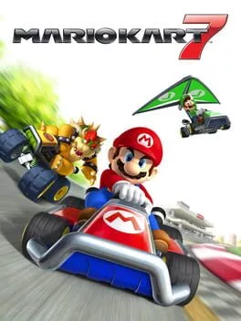 Mario Kart 7 - CIB 2DS/3DS