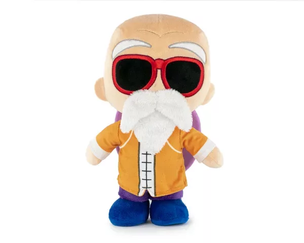 Dragon Ball – Peluche Tortue Géniale / 26–27 cm