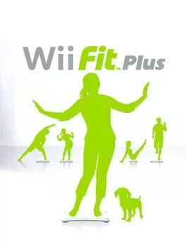 Wii Fit Plus - CIB