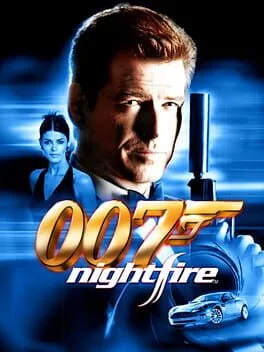 007: Nightfire NL - CIB PlayStation 2