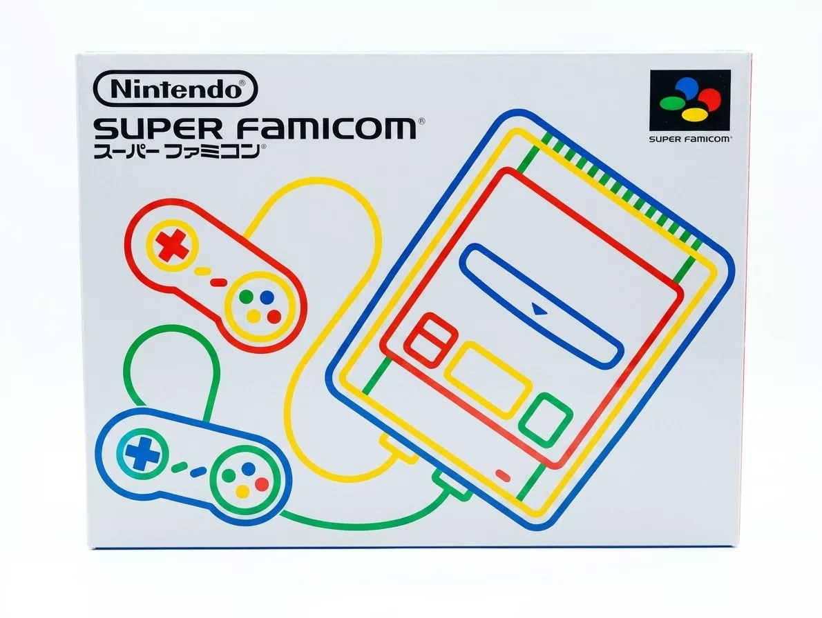 Nintendo - Super Famicom JAP - (CIB) SNES