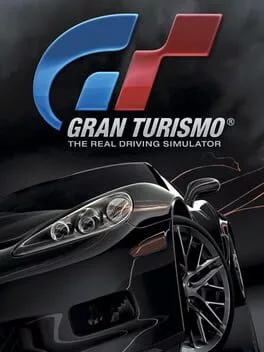 Gran Turismo - BOX PlayStation 1