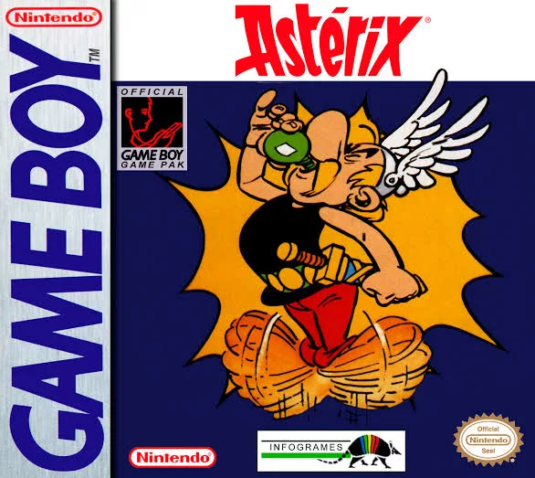 Astérix – Game Boy Classic – CCB Occasion