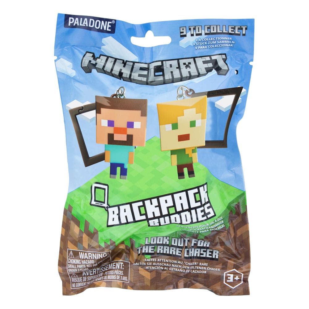 Minecraft Mystery Bags