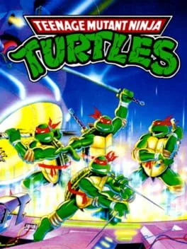 Teenage Mutant Ninja Turtles - CCB NES