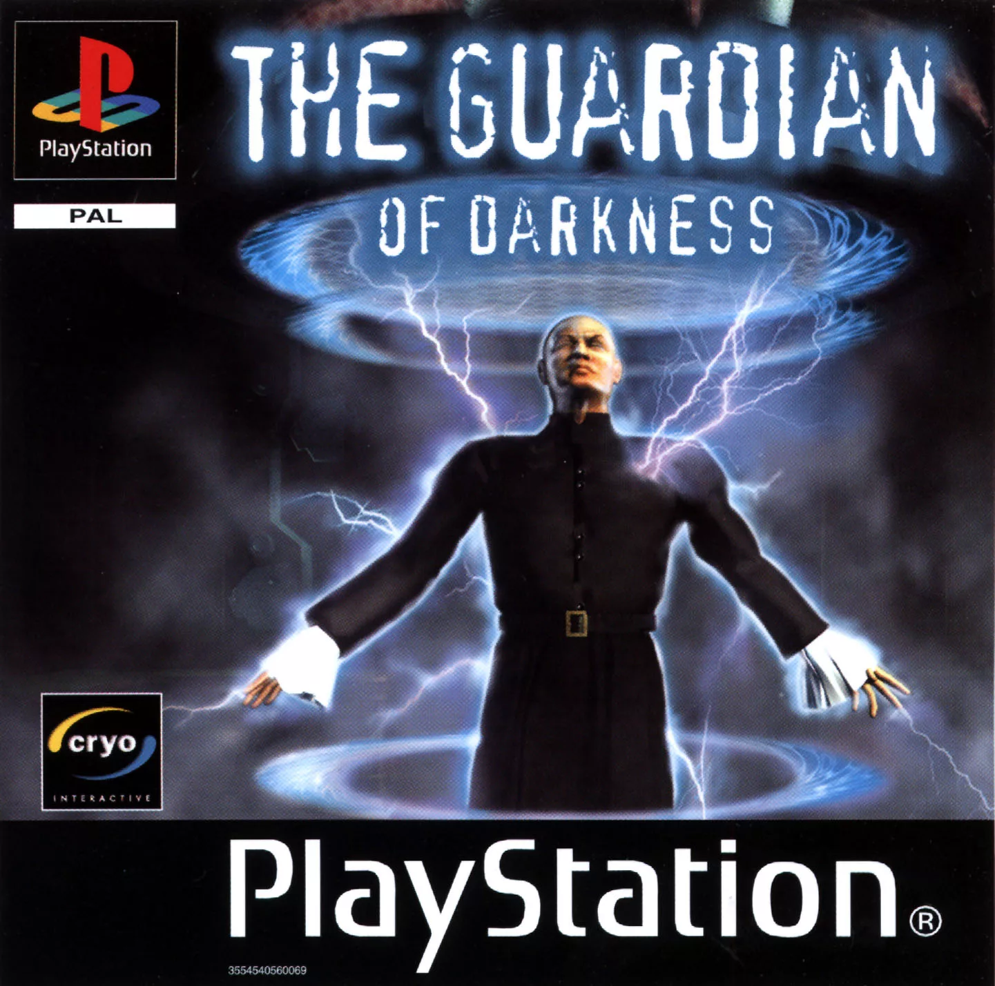 The Guardian of Darkness - CIB PlayStation 1