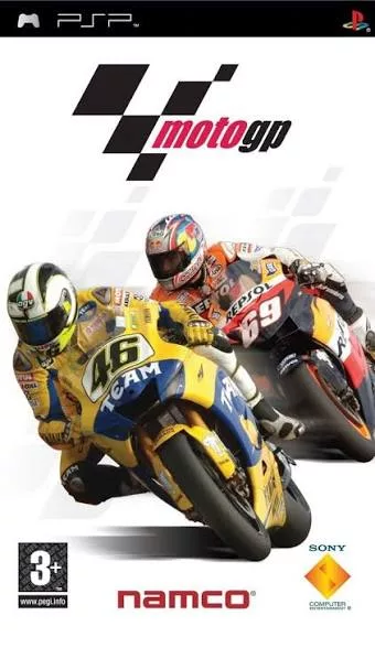 MotoGP PSP