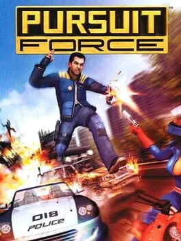 Pursuit Force PSP