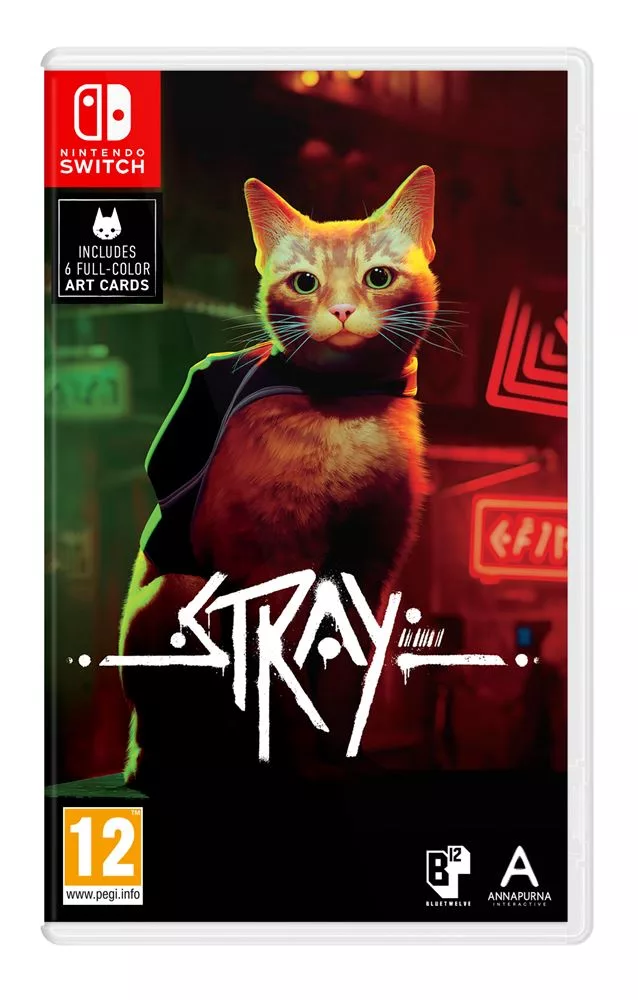 Stray Switch 1