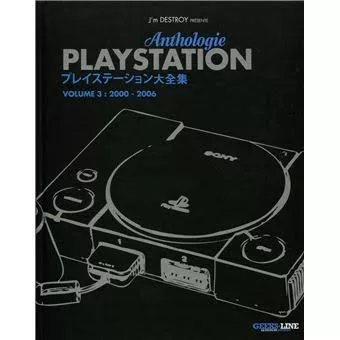 Anthologie PlayStation – Volume 3 : 2000-2006