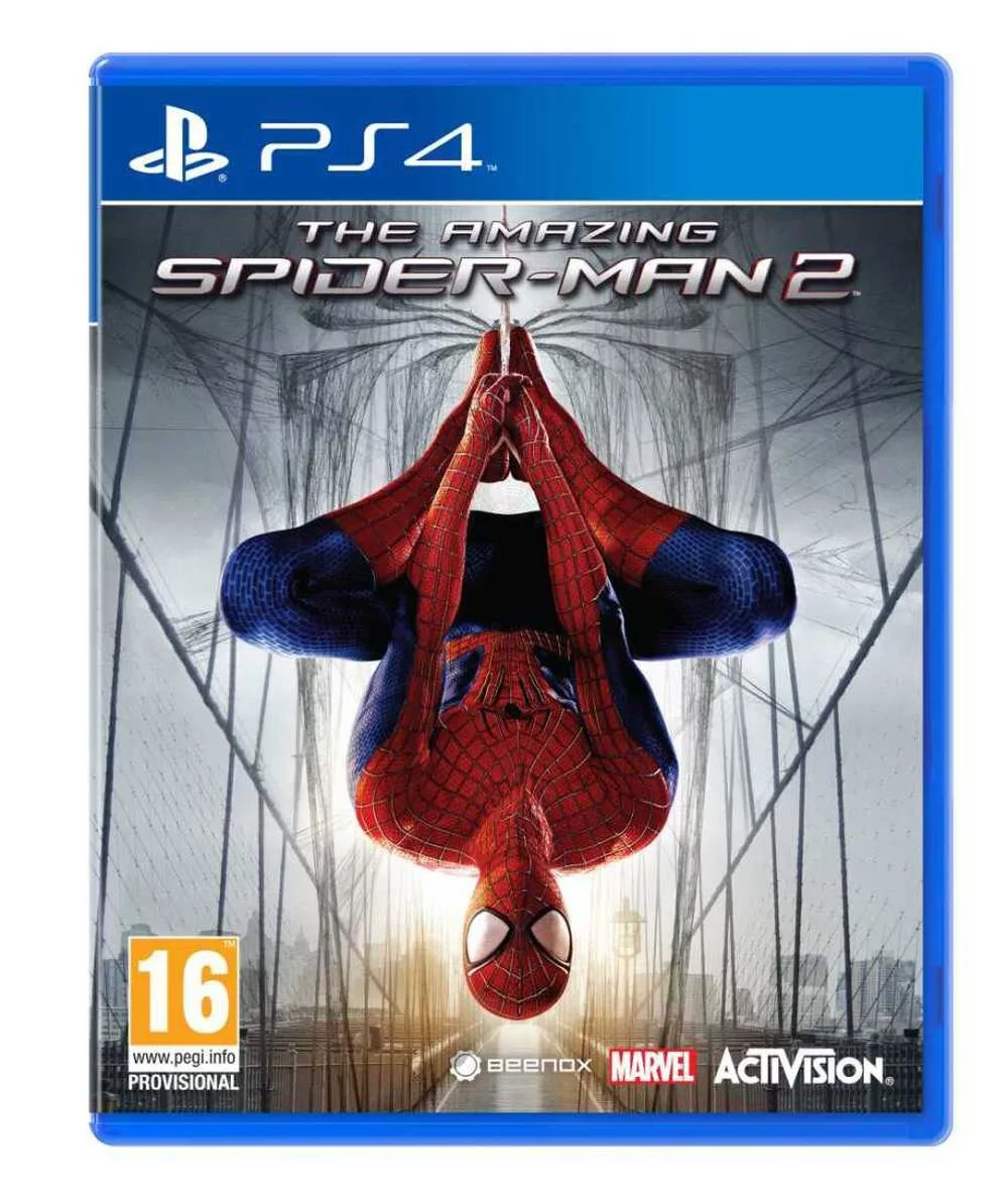 The Amazing Spider-Man 2 PlayStation 4