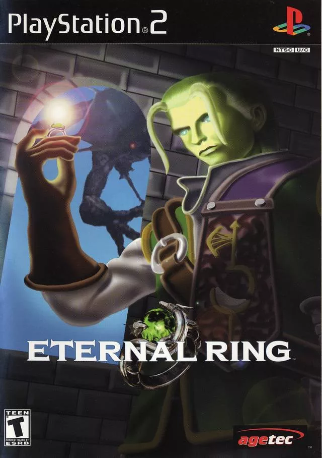 Eternal Ring PlayStation 2