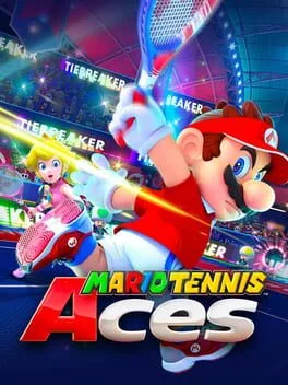 Mario Tennis Aces Switch 1
