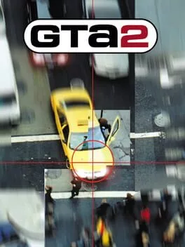 Grand Theft Auto 2 - CIB PlayStation 1