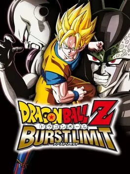 Dragon Ball Z: Burst Limit PlayStation 3