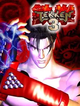 Tekken 3 - CIB PlayStation 1