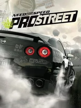 Need for Speed: ProStreet - CIB PlayStation 2