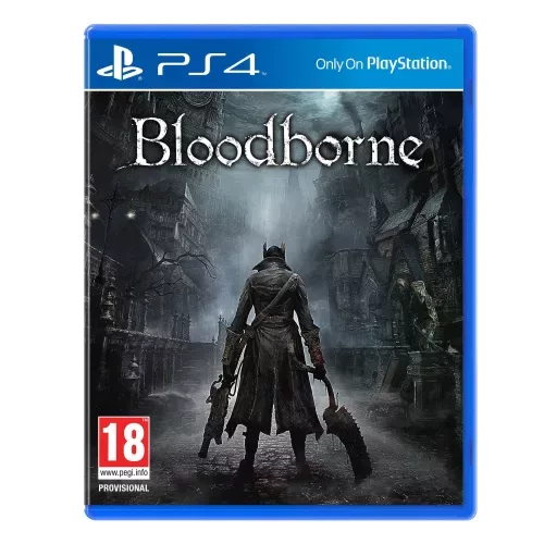 Bloodborne PlayStation 4