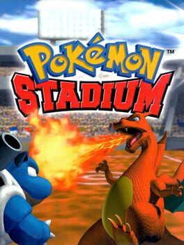 Pokémon Stadium - CCB N64