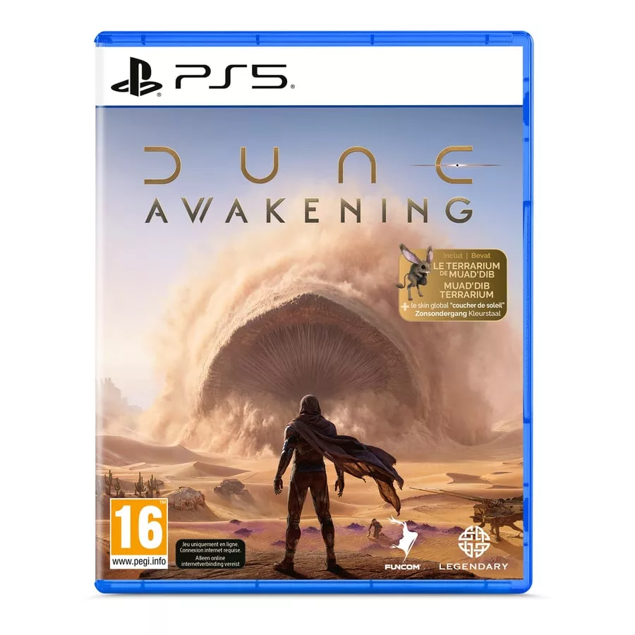 Dune: Awakening - Day One Edition PlayStation 5