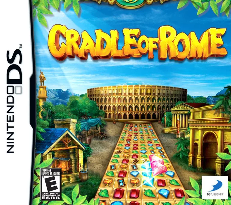 Cradle of Rome DS