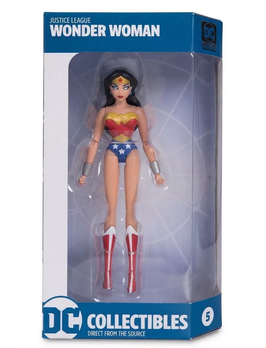 DC Collectibles - Wonder Woman - Justice League