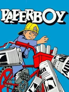 Paperboy NES