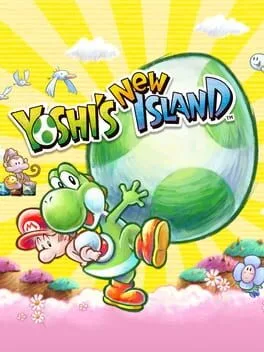 Yoshi's New Island - CIB 2DS/3DS