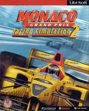 Monaco Grand Prix: Racing Simulation 2 - CCB N64