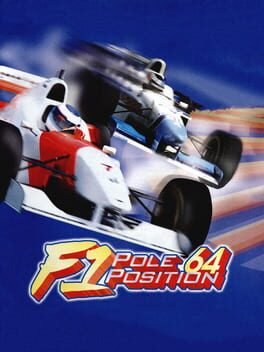 F1 Pole Position 64 - CCB N64