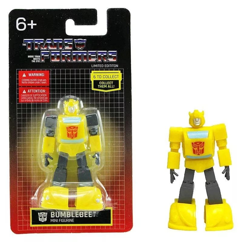 Transformers - Bumblebee G1 (7cm)
